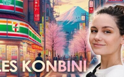 Nynyhon – Qu’y a-t-il dans les Konbini Japonais ?