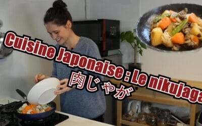 Nynyhon – Recette Japonaise : Nikujaga / 肉じゃが (FR/JP)