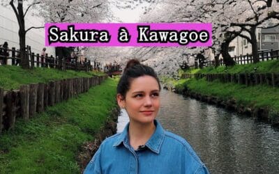 Nynyhon – Sakura à Kawagoe ! VOSTFR
