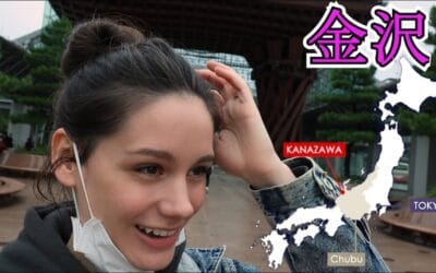 Nynyhon – Voyage à Kanazawa 金沢旅行 (JP / Vostfr)
