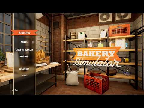 VOD – Laink et Terracid // Bakery Simulator