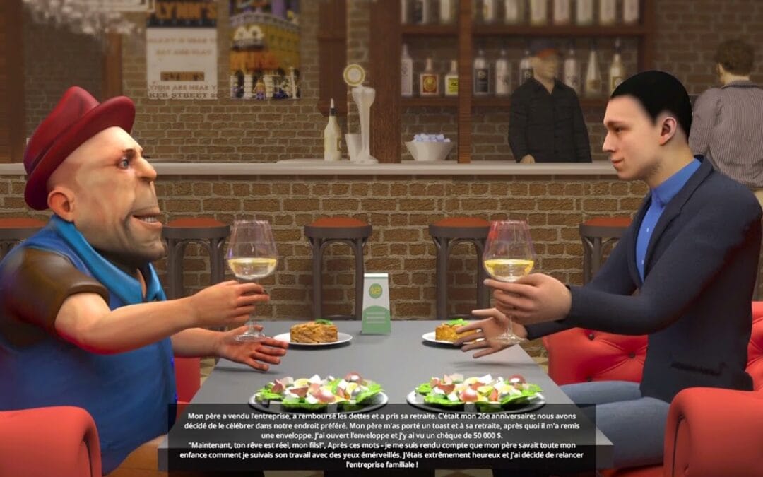 VOD – Laink et Terracid // Cafe Owner Simulator