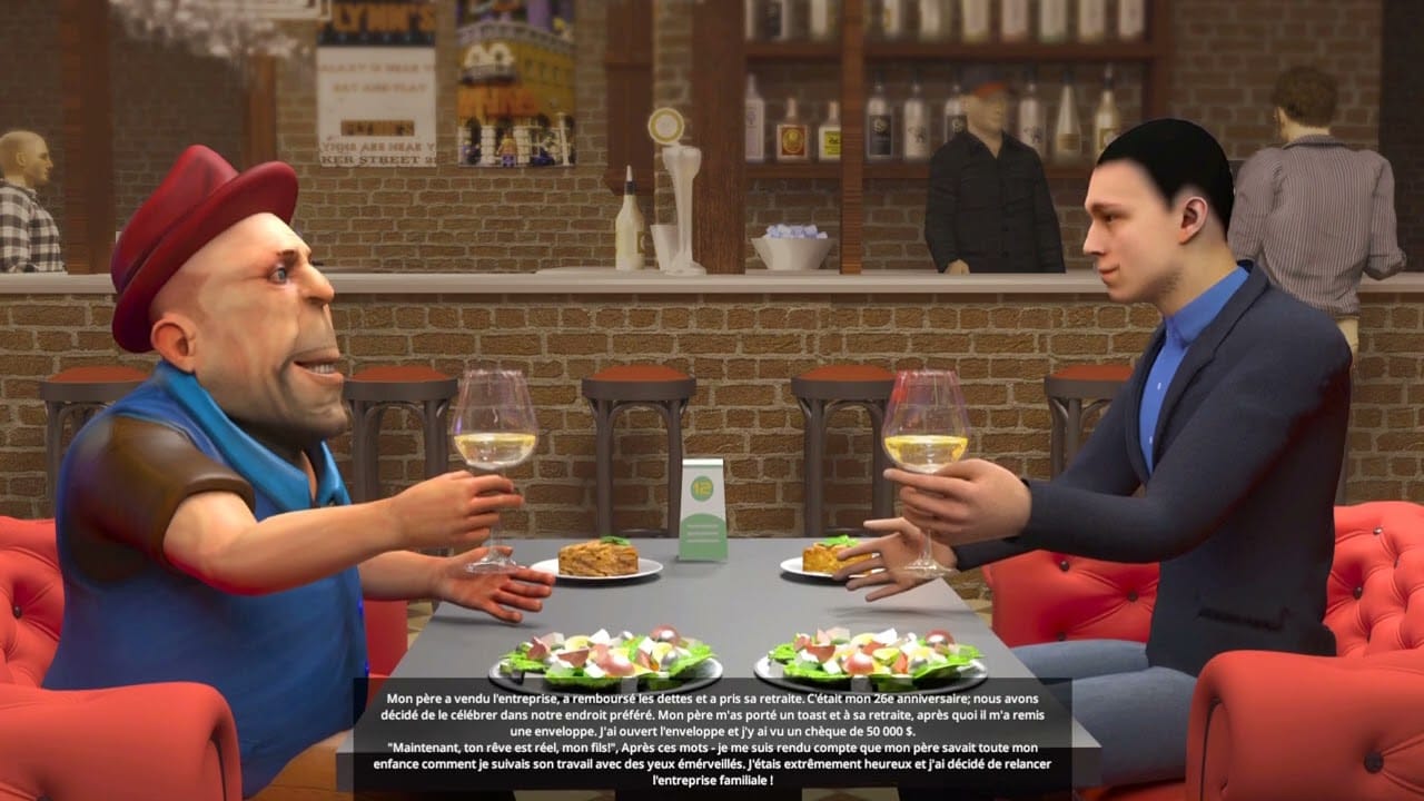 VOD – Laink et Terracid // Cafe Owner Simulator