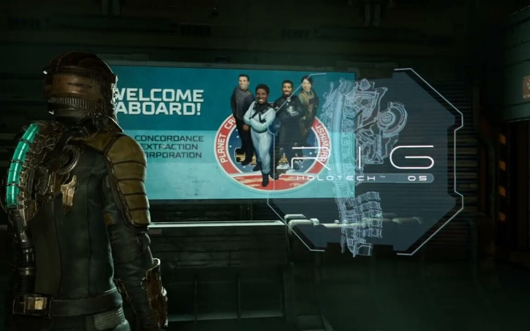 VOD – Laink et Terracid // Dead Space