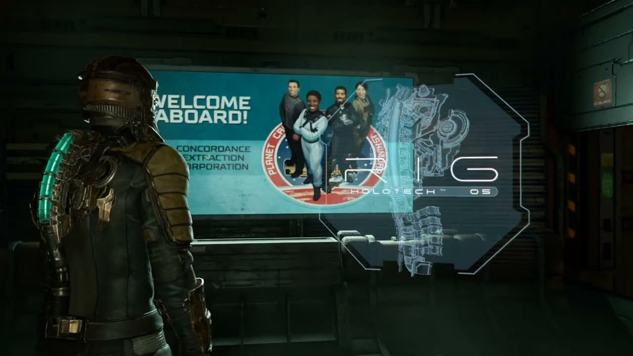 VOD – Laink et Terracid // Dead Space
