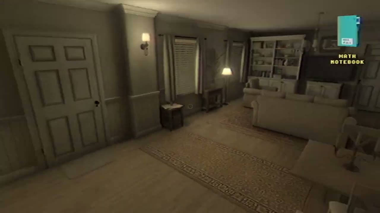 VOD – Laink et Terracid // Fears to Fathom Carson House