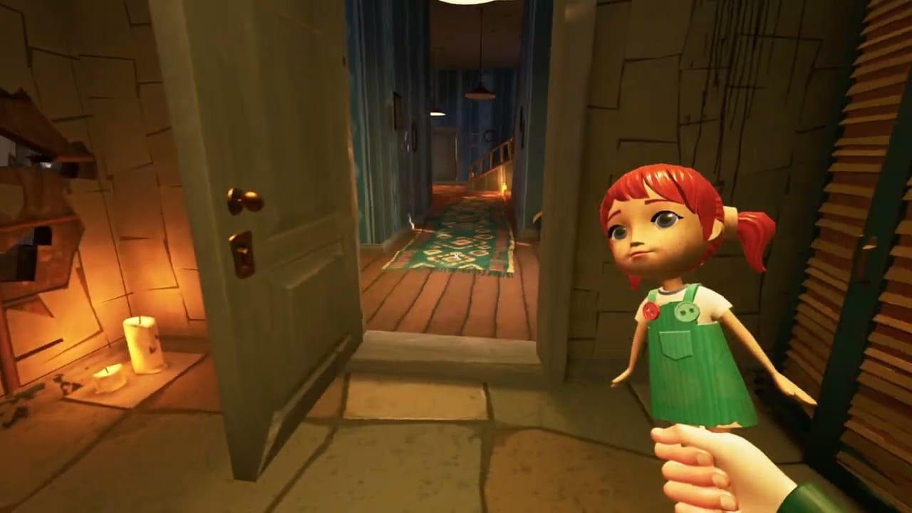 VOD – Laink et Terracid // Hello Neighbor 2