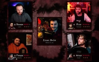VOD – Laink et Terracid // JDR – The Wankil Dead – EP5 (ft. Maxime et Victor de Re: Take)