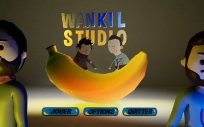 VOD – Laink et Terracid // Jeu Wankil (fan-made)