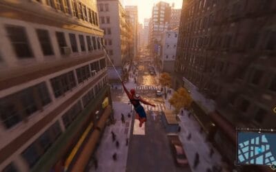 VOD – Laink et Terracid // Marvel’s Spider-Man Remastered