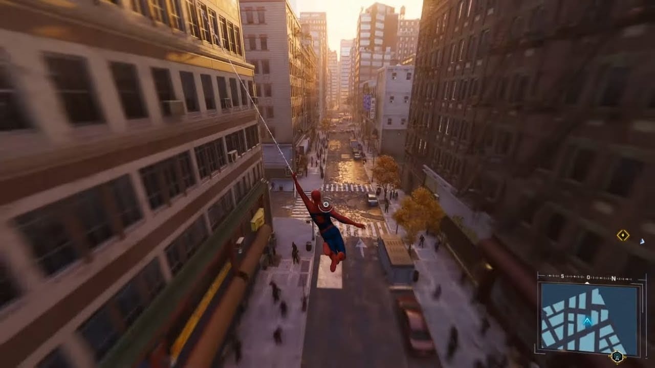 VOD – Laink et Terracid // Marvel’s Spider-Man Remastered