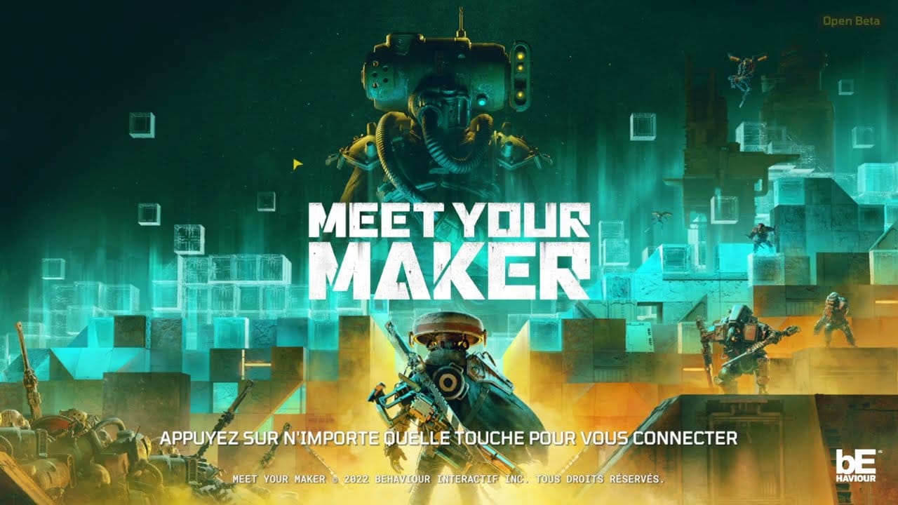 VOD – Laink et Terracid // Meet Your Maker