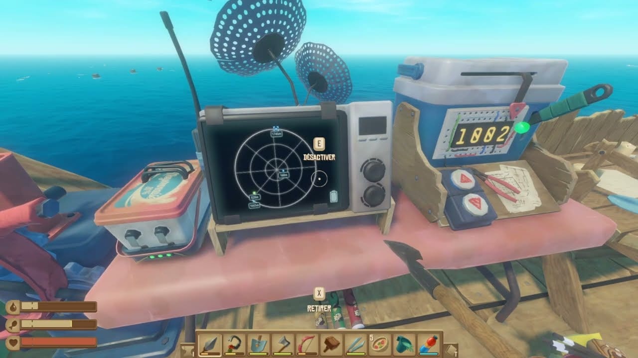 VOD – Laink et Terracid // Raft [4/5]
