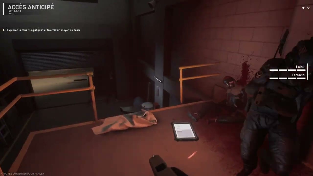VOD – Laink et Terracid // SCP: Pandemic