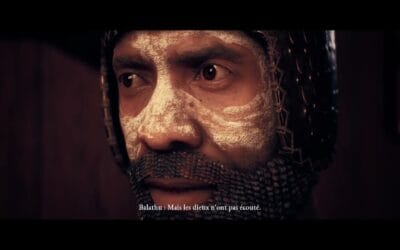 VOD – Laink et Terracid // The Dark Pictures Anthology: House of Ashes [1/2]