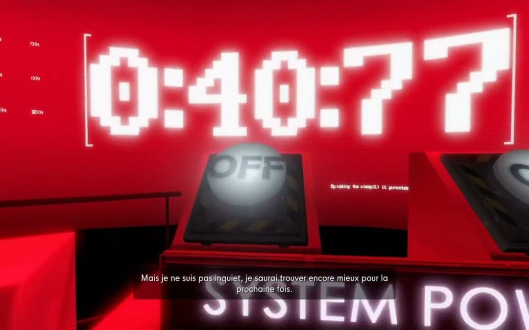 VOD – Laink et Terracid // The Stanley Parable