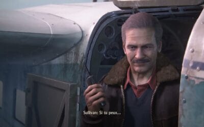 VOD – Laink et Terracid // Uncharted 4 [2/4]