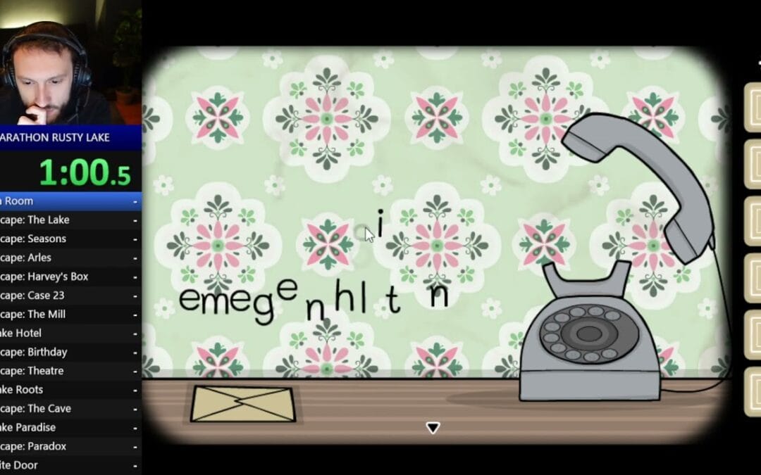 VOD – Laink // Marathon Rusty Lake