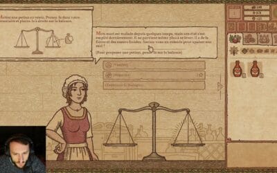 VOD – Laink // Potion Craft [1/2]