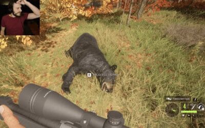 VOD – Laink // theHunter – New England Mountains Gold Challenge