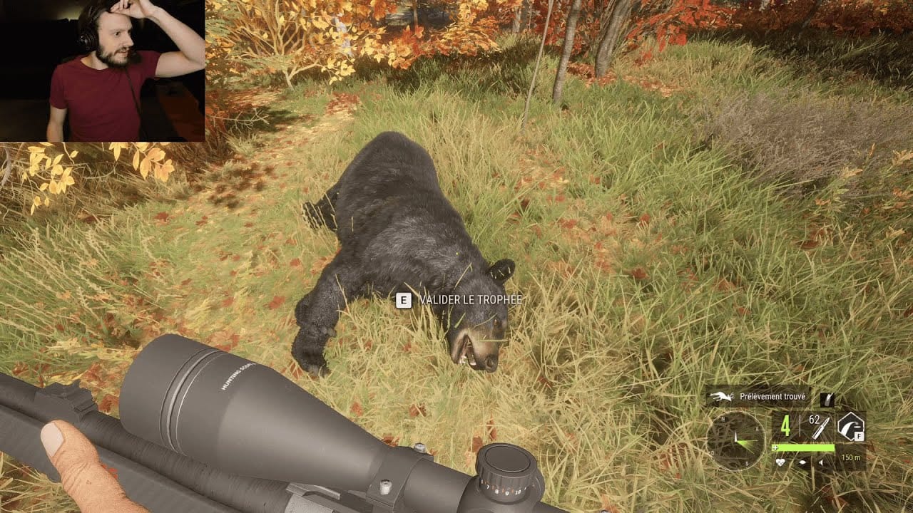 VOD – Laink // theHunter – New England Mountains Gold Challenge