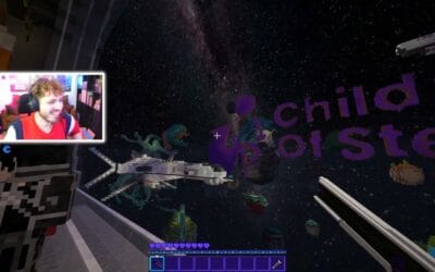 VOD – Terracid // Event Minecraft Caritatif (ft. Frigiel, Hugo, Potatoz, Grim, Ninjaxx)