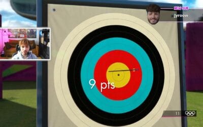 VOD – Terracid // Jeux Olympiques