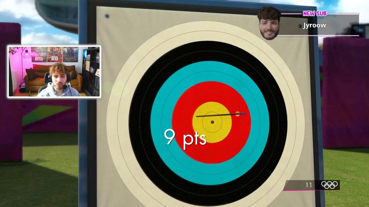 VOD – Terracid // Jeux Olympiques