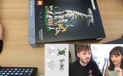 VOD – Terracid // LEGO Horizon Forbidden West (ft. Reine Leila)
