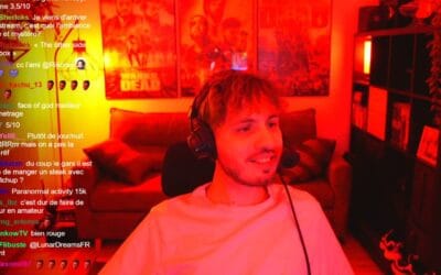 VOD – Terracid // React courts métrages d’horreur (part1)