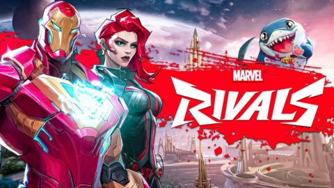 Marvel Rivals – CE PLAGIAT D’OVERWATCH !