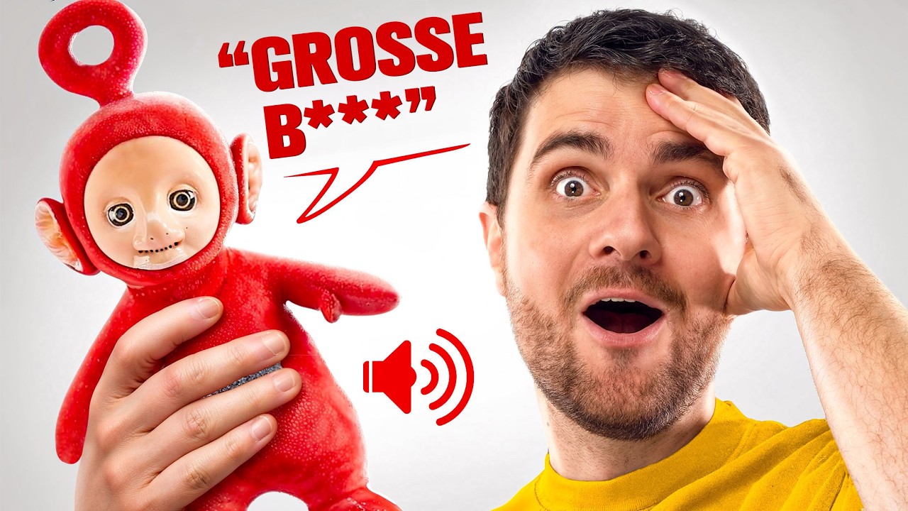On teste des JOUETS ILLÉGAUX ! #1 (on comprend pourquoi)