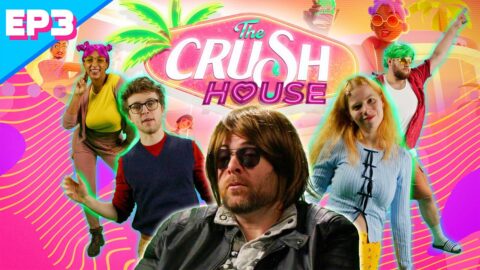 (LET’S PLAY NARRATIF) – THE CRUSH HOUSE – épisode 3