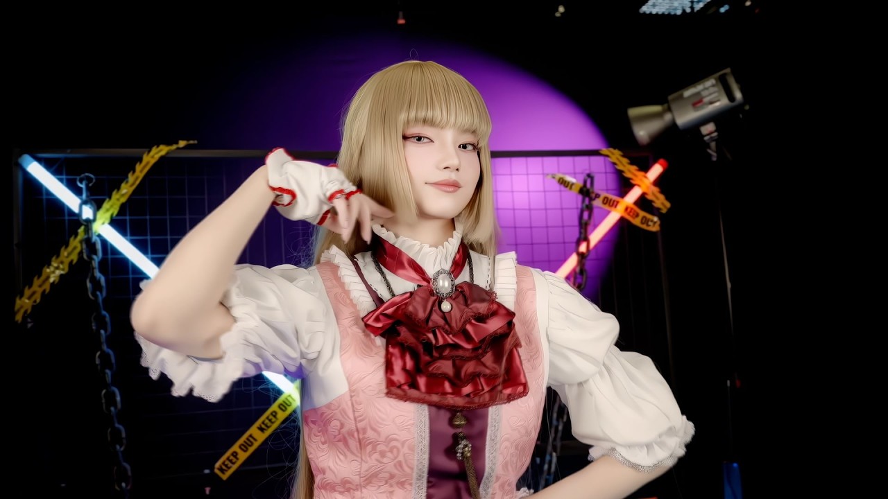 Cosplay Art Festival 2024 pt3 Jaw-Dropping Cosplays!