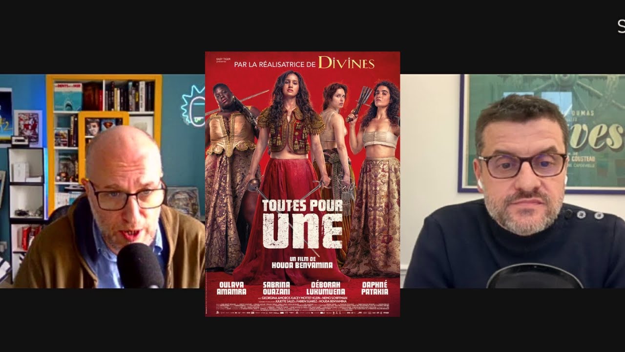 TOUTES POUR UNE – Droit de réponse du scénariste du film (Fabien Suarez)