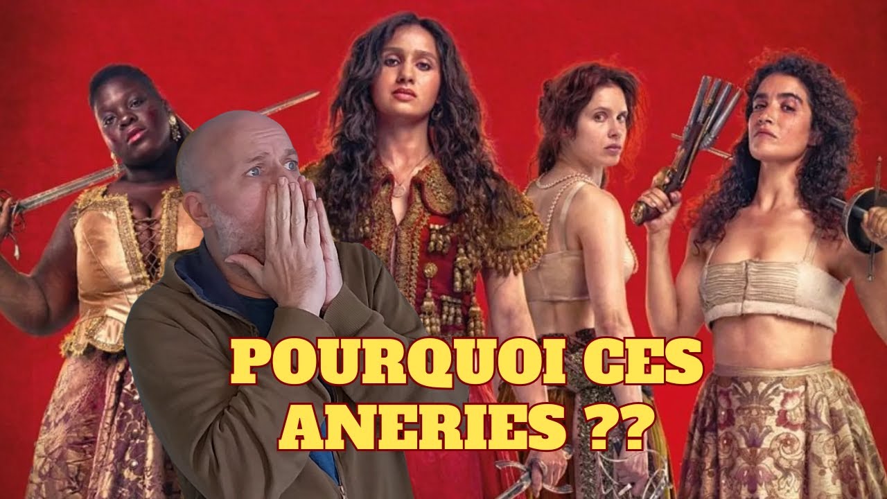 TOUTES POUR UNE – Critique des coulisses !
