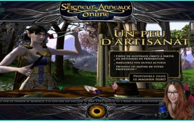 Mewenn [LOTRO] Serveur légendaire MORDOR ! #103