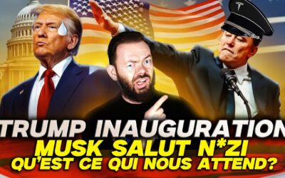 TRUMP VS MUSK – INAUGURATION a CHOQUÉ INTERNET