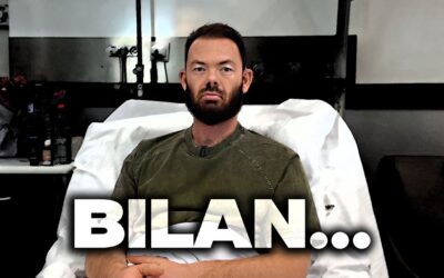 ENCORE À L’HÔPITAL. (BILAN 2024)
