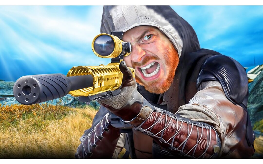 J’ai trouvé le MEILLEUR SNIPER du moment ! Delta force