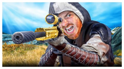 J’ai trouvé le MEILLEUR SNIPER du moment ! Delta force