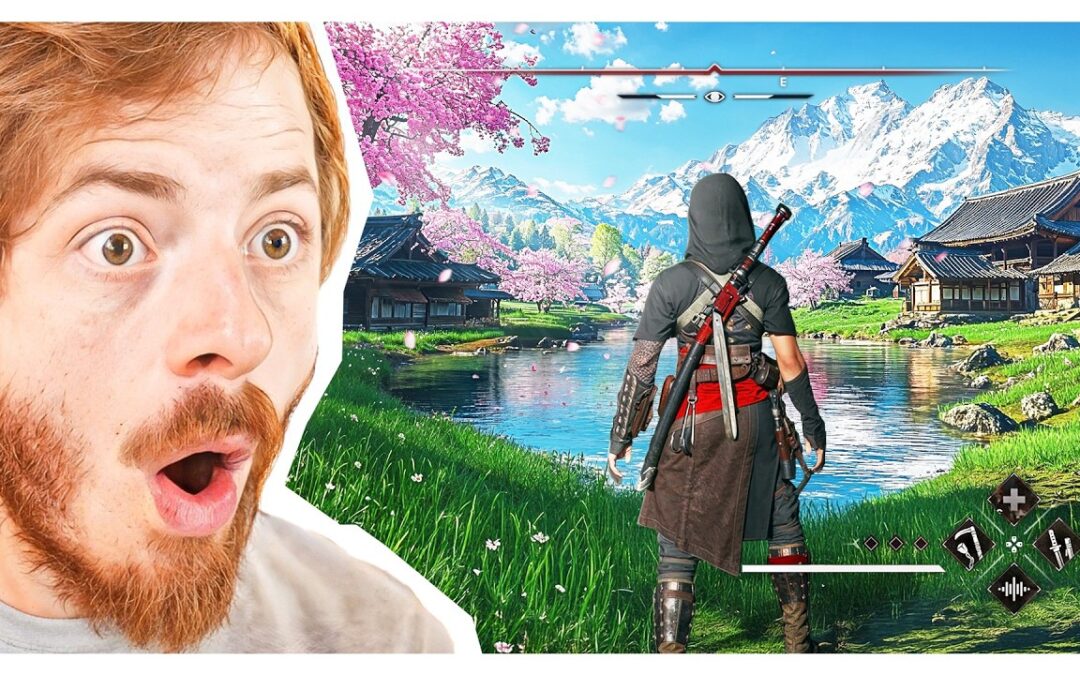 J’ai joué au nouveau Assassin’s Creed Shadows avant sa sortie !