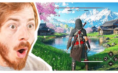 J’ai joué au nouveau Assassin’s Creed Shadows avant sa sortie !
