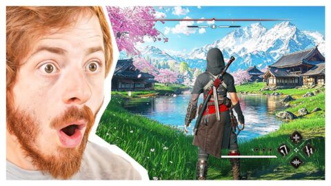J’ai joué au nouveau Assassin’s Creed Shadows avant sa sortie !