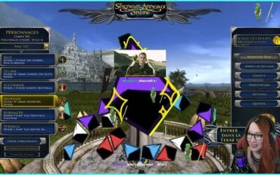 Mewenn [LOTRO] Serveur légendaire MORDOR ! #102