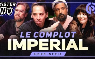 LE COMPLOT IMPERIAL : GAME OF ROLES x MUSÉE GUIMET