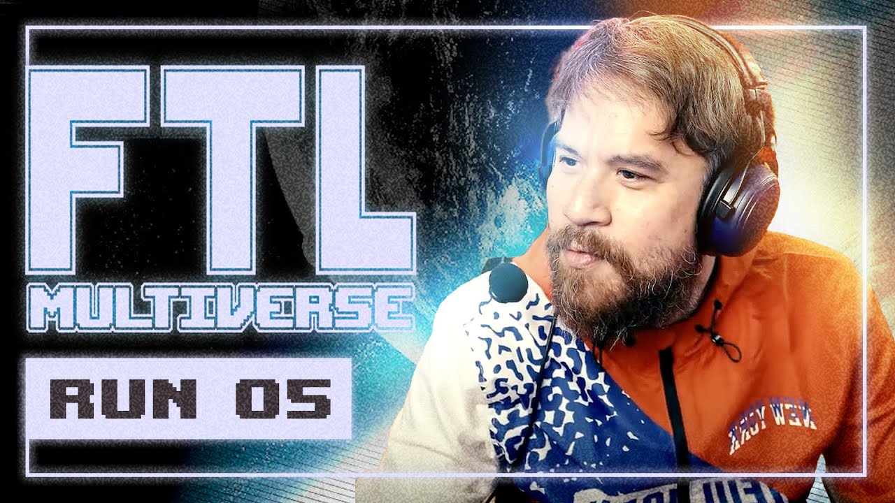 ET IL TENTA LE MODE HARD (Suzerain A) | FTL Multiverse (05)