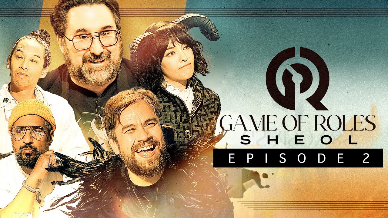 LA DINDE A DEUX TÊTES | Game of Roles Sheol #02