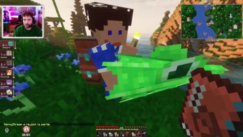 VOD – Terracid // Minecraft Pokémon [2/?]