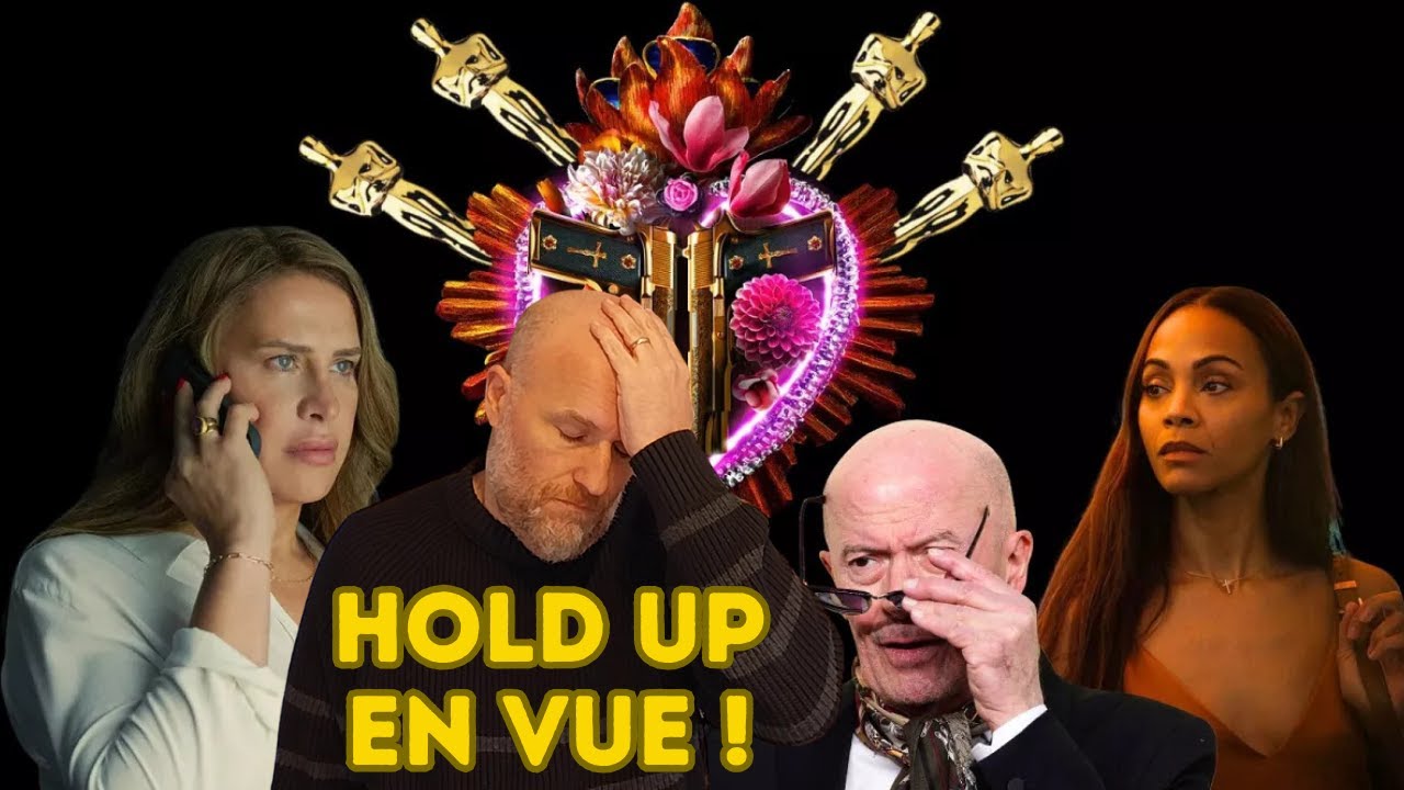 LENA SITUATIONS aux Oscars encore pire que prévu ET C8 et la censure !
